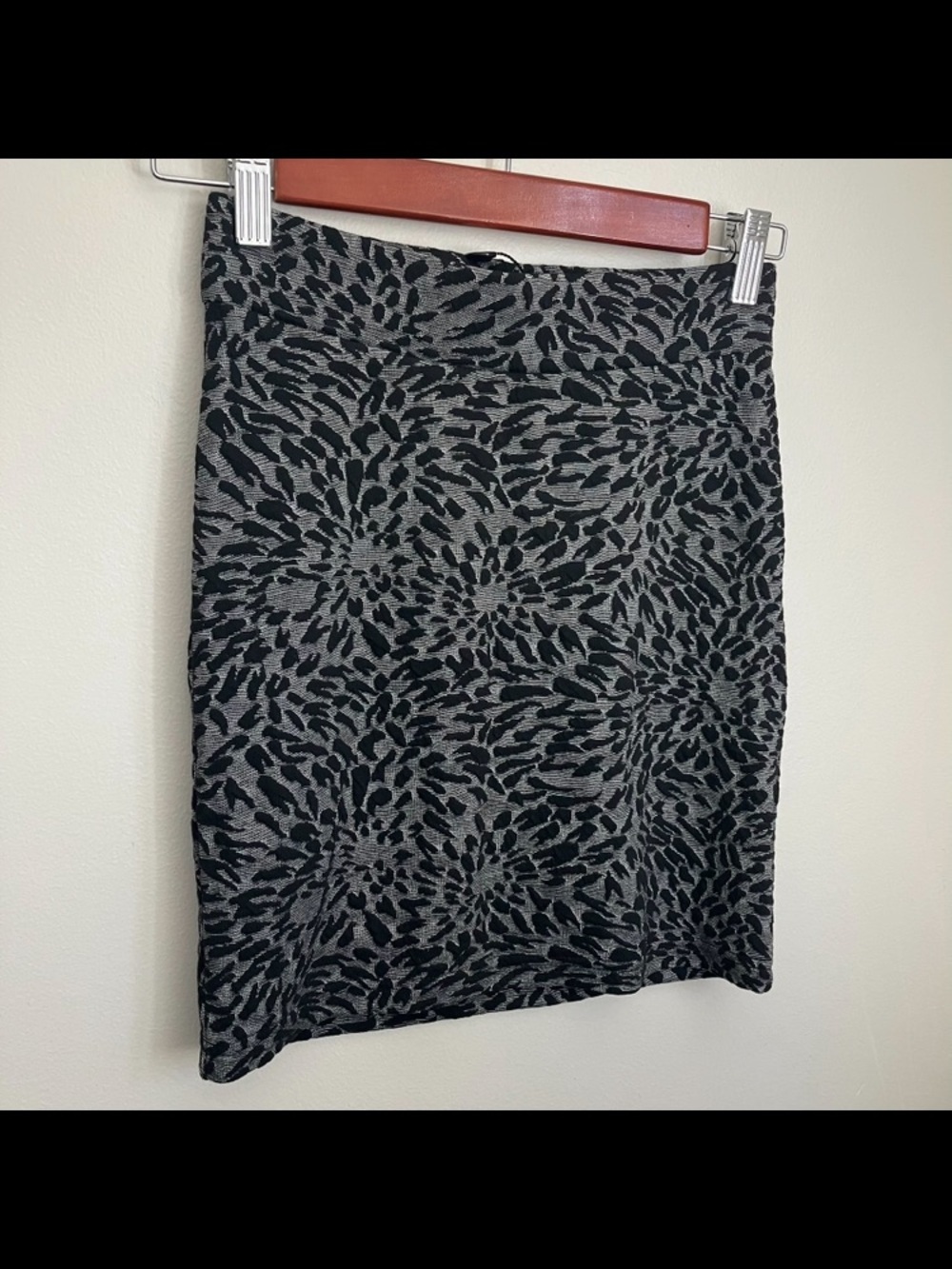 NWT Vero Moda Bodycon Mini Skirt